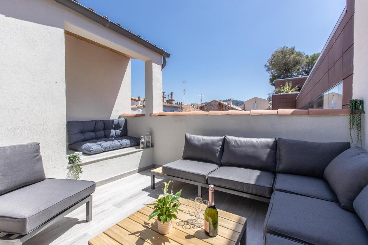 Residence Topaze - Central - Luxurious - 50M Croisette Palais - Lra Cannes Exteriér fotografie