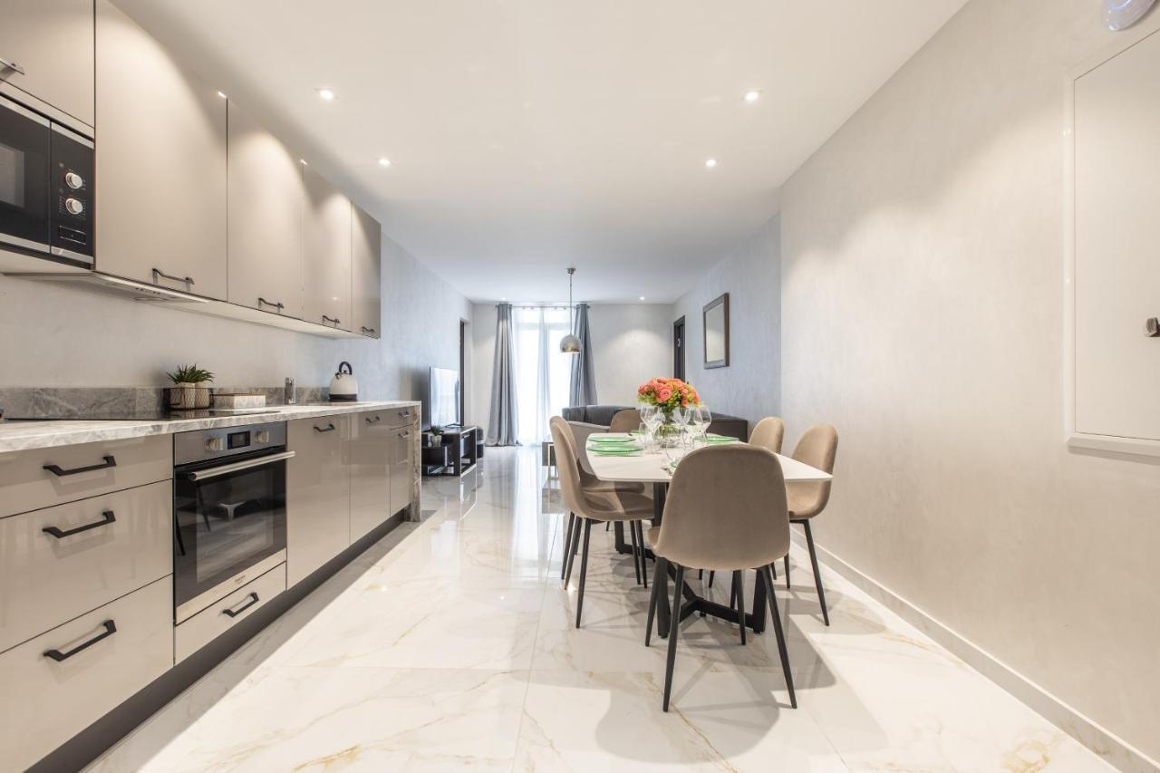 Residence Topaze - Central - Luxurious - 50M Croisette Palais - Lra Cannes Exteriér fotografie