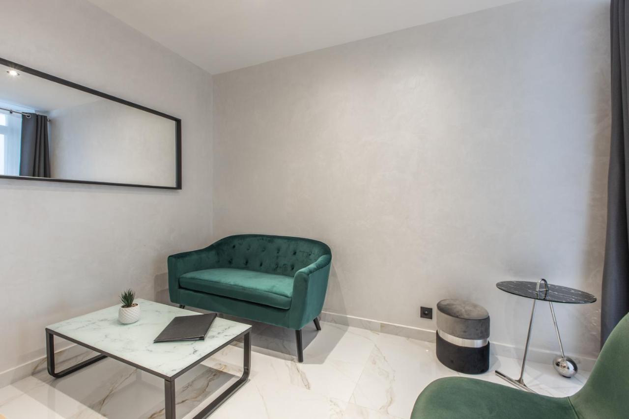 Residence Topaze - Central - Luxurious - 50M Croisette Palais - Lra Cannes Exteriér fotografie
