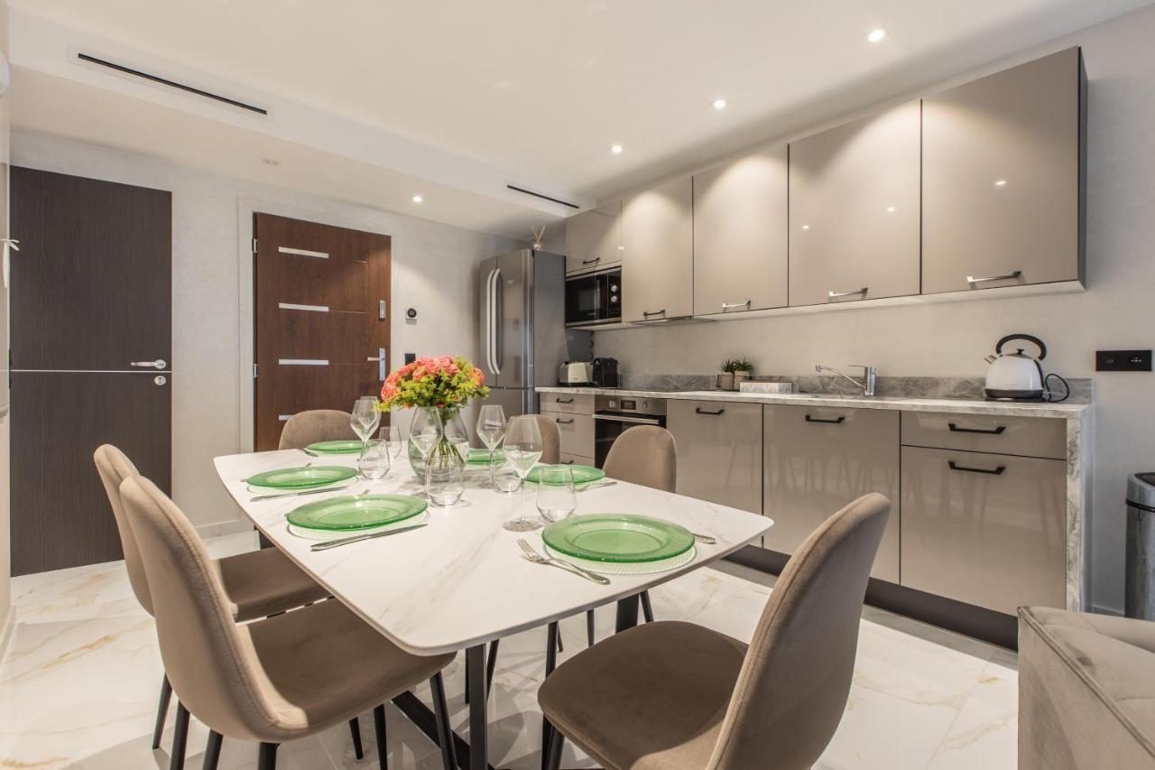 Residence Topaze - Central - Luxurious - 50M Croisette Palais - Lra Cannes Exteriér fotografie
