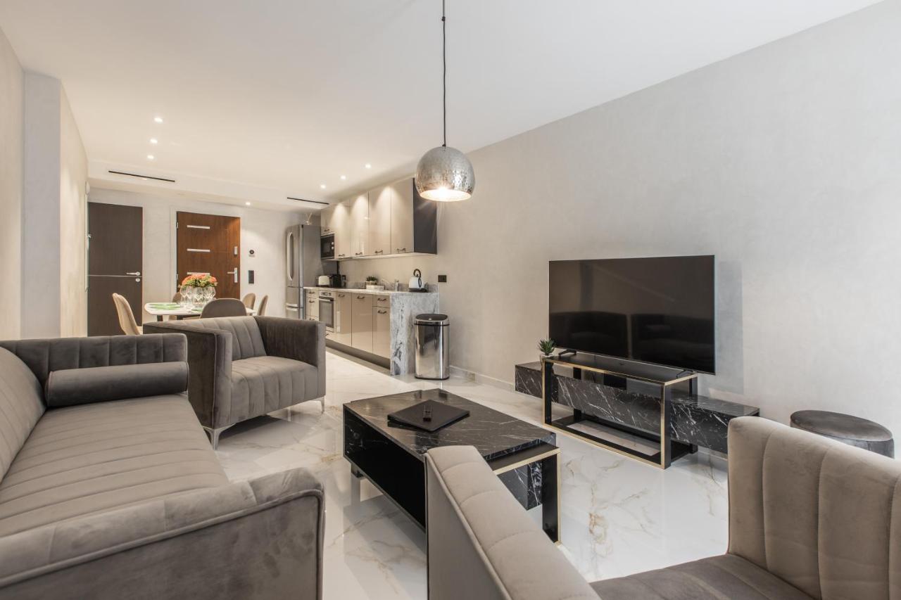 Residence Topaze - Central - Luxurious - 50M Croisette Palais - Lra Cannes Exteriér fotografie