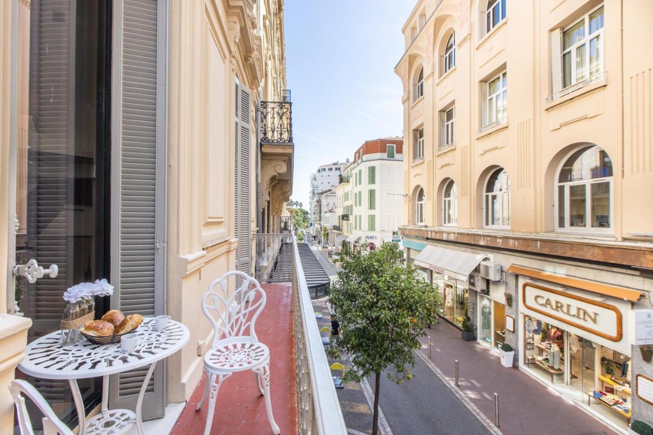 Residence Topaze - Central - Luxurious - 50M Croisette Palais - Lra Cannes Exteriér fotografie