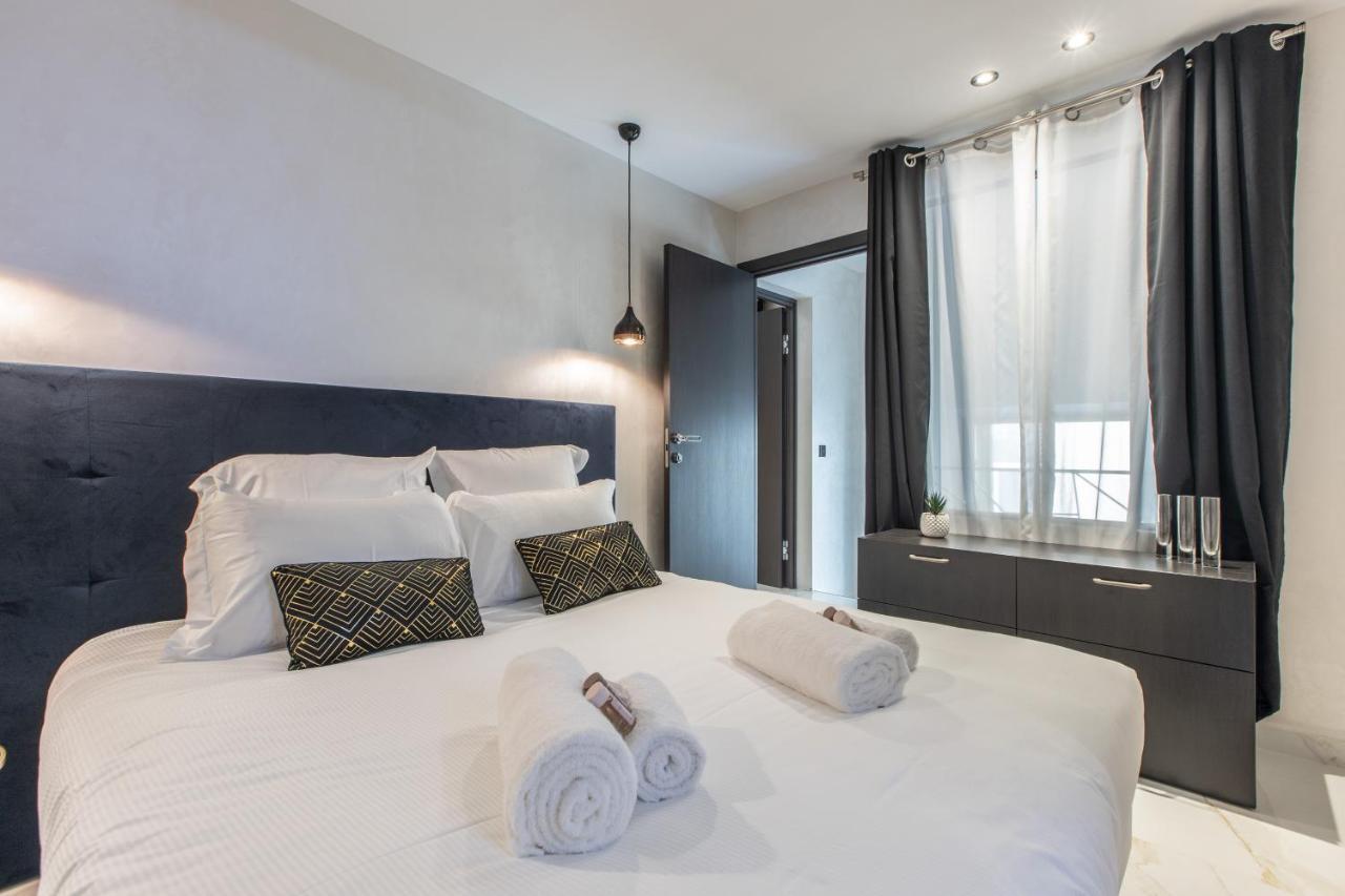 Residence Topaze - Central - Luxurious - 50M Croisette Palais - Lra Cannes Exteriér fotografie