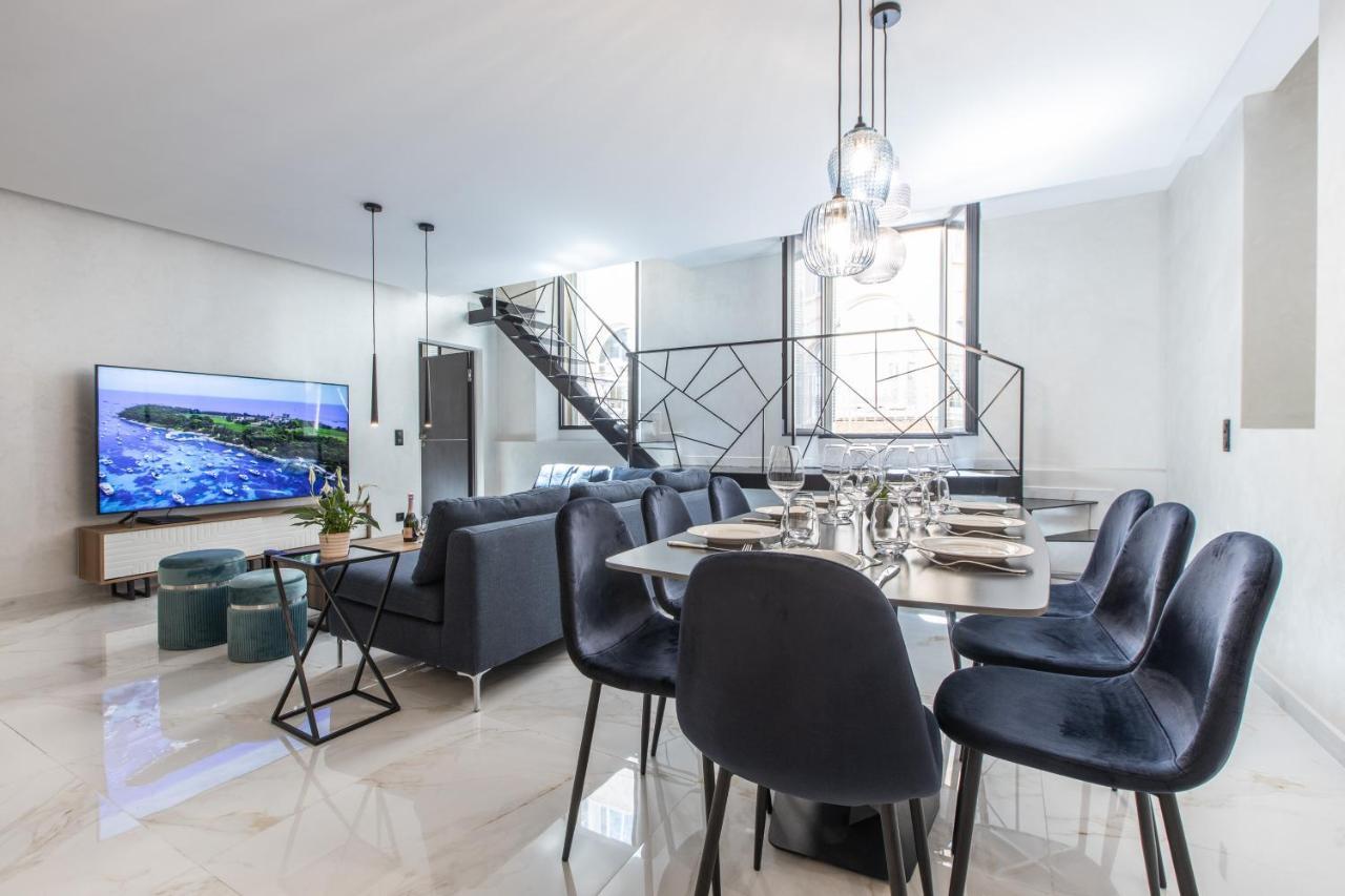 Residence Topaze - Central - Luxurious - 50M Croisette Palais - Lra Cannes Exteriér fotografie