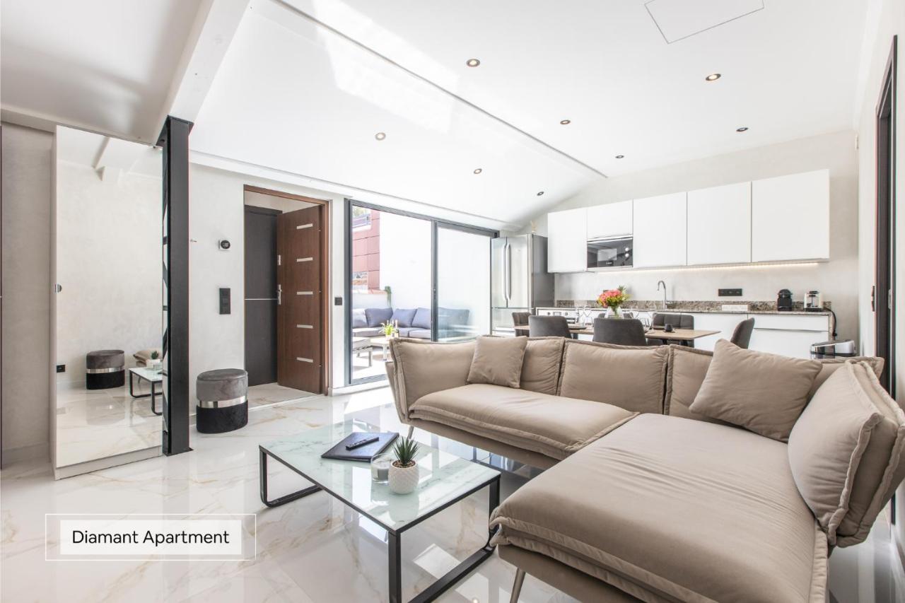 Residence Topaze - Central - Luxurious - 50M Croisette Palais - Lra Cannes Exteriér fotografie