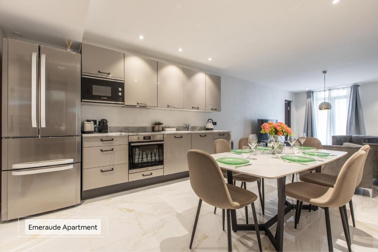 Residence Topaze - Central - Luxurious - 50M Croisette Palais - Lra Cannes Exteriér fotografie