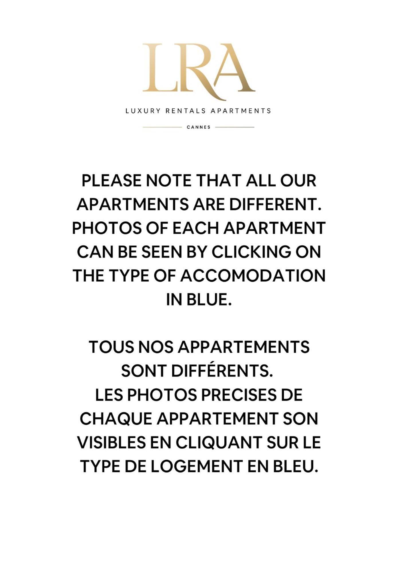 Residence Topaze - Central - Luxurious - 50M Croisette Palais - Lra Cannes Exteriér fotografie